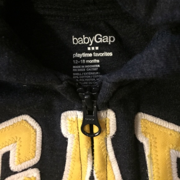 Boys 12-18m Sweatshirt Bundle - Picture 3 of 7